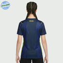 Camisa Feminina Seleção Brasileira 2026 Azul - Torcedor Pro®