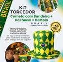 Kit jogo BR - Torcedor Pro®