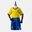 Kit Infantil Seleção Brasileira 2026/27 Away