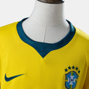 Kit Infantil Seleção Brasileira 2026/27 Away