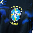 Camisa Feminina Seleção Brasileira 2026 Azul - Torcedor Pro®